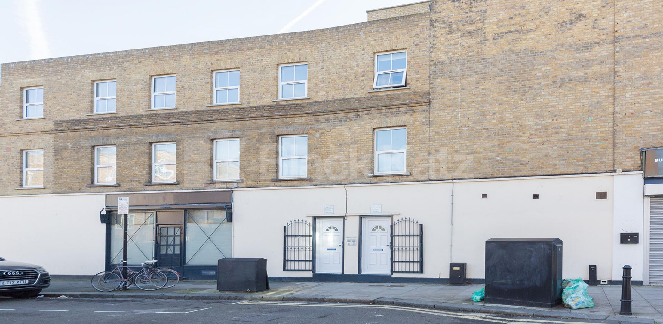 			1 Bedroom, 1 bath, 1 reception Apartment			 Springdale Road, NEWINGTON GREEN-STOKE NEWINGTON